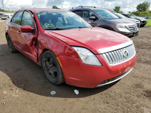 Foto 1 de la subasta – 2011 MERCURY MILAN con VIN 3MEHM0HA8BR602893