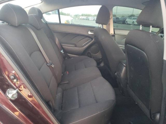 Photo 6 from auction – 2018 KIA FORTE LX with VIN 3KPFK4A79JE267816