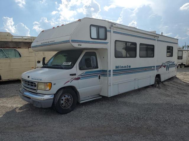 Photo 9 from auction – 1999 FORD ECONOLINE with VIN 1FDXE40S7XHC29081
