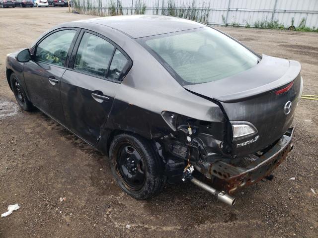 Photo 3 from auction – 2012 MAZDA 3 S with VIN JM1BL1W59C1624967