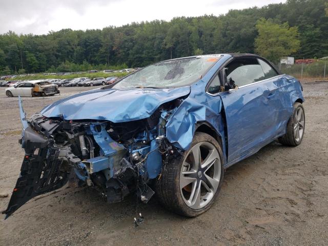 Photo 2 from auction – 2017 BUICK CASCADA SP with VIN W04WJ3N50HG084847