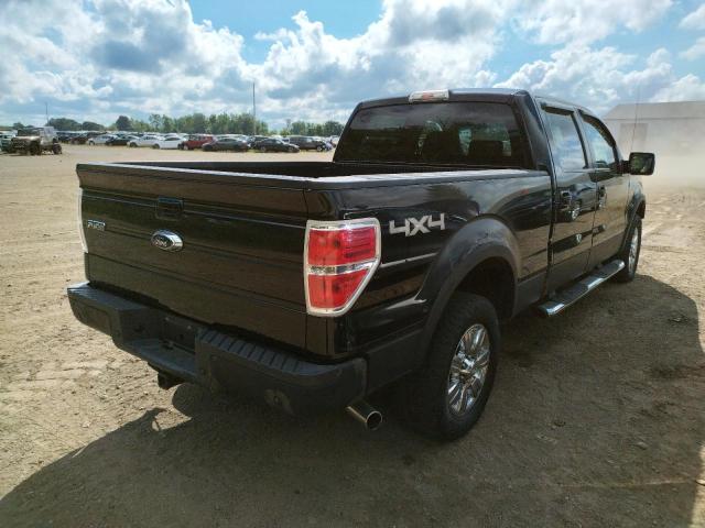 Photo 4 from auction – 2009 FORD F150 SUPER with VIN 1FTPW14V79FA60134