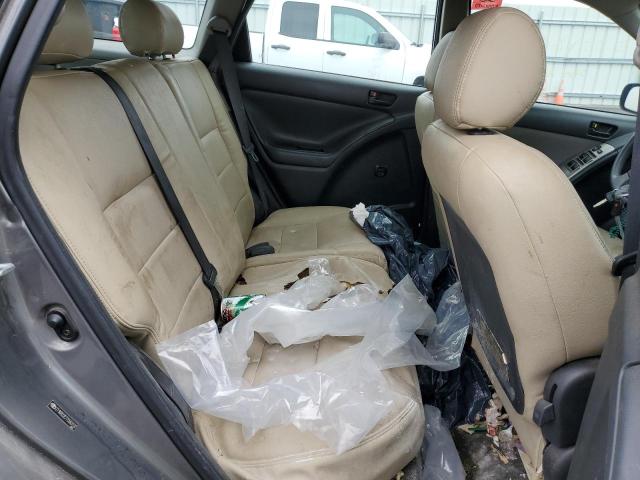 Photo 6 from auction – 2007 TOYOTA COROLLA MA with VIN 2T1KR32E77C663137
