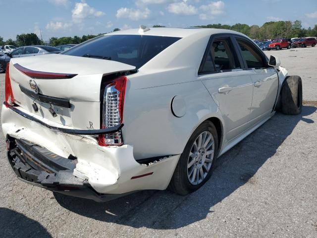 Photo 4 from auction – 2012 CADILLAC CTS LUXURY with VIN 1G6DE5E58C0143449