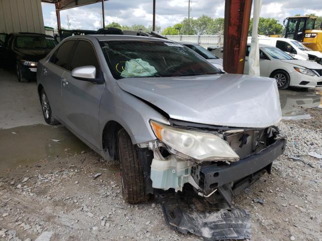 TOYOTA CAMRY L 2014 with VIN 4T1BF1FK1EU855033 - Photo from auction