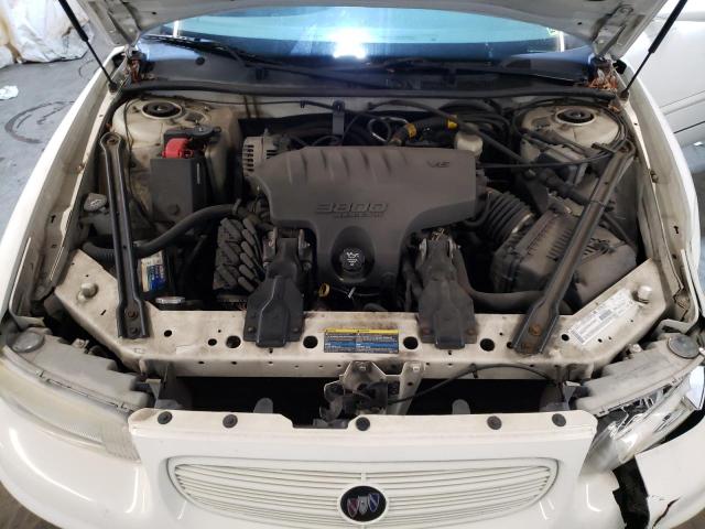 Photo 7 from auction – 2003 BUICK REGAL LS with VIN 2G4WB52K931284197