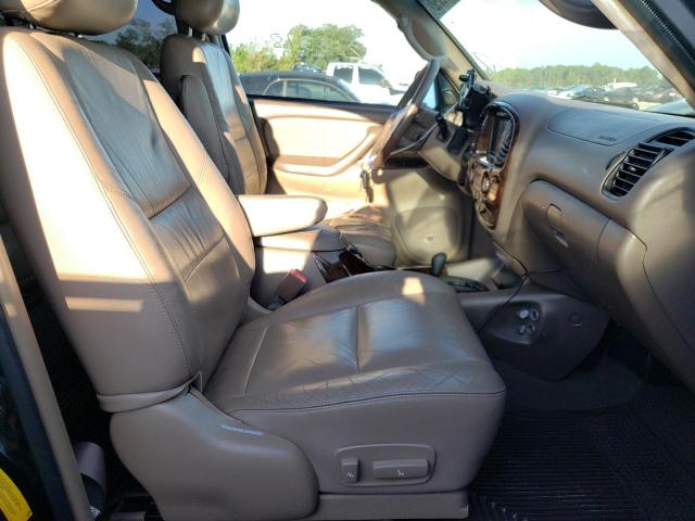 Photo 5 from auction – 2002 TOYOTA SEQUOIA LI with VIN 5TDBT48A52S082988