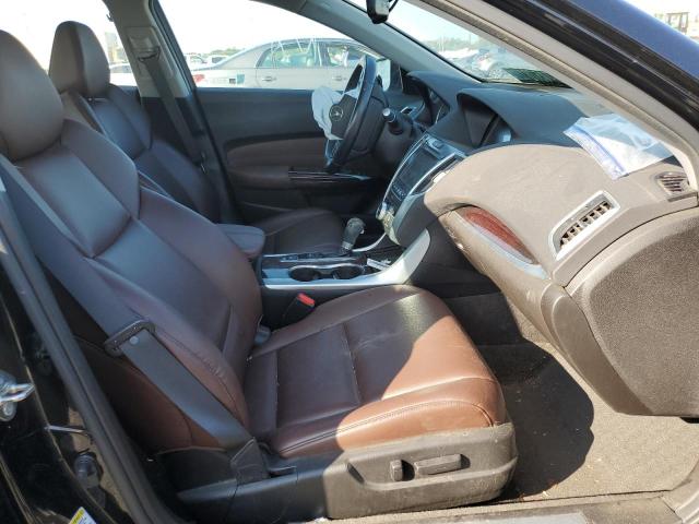 Photo 5 from auction – 2016 ACURA TLX with VIN 19UUB1F36GA005289