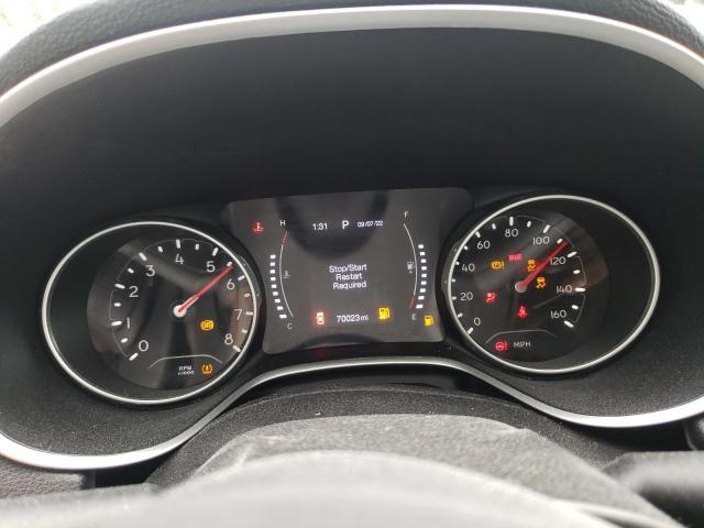 Photo 8 from auction – 2018 JEEP COMPASS LA with VIN 3C4NJDBB1JT108009