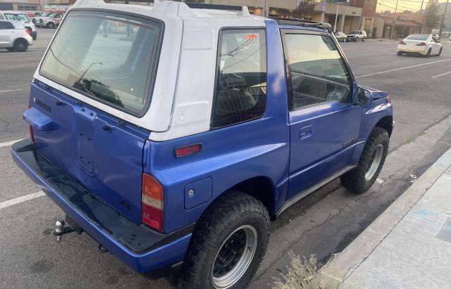 Photo 4 from auction – 1989 SUZUKI SIDEKICK J with VIN JS4TA01C2K4106610