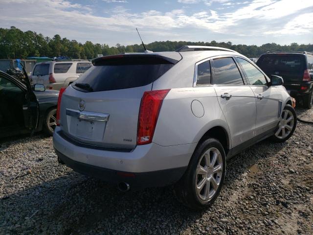 Photo 4 from auction – 2013 CADILLAC SRX PREMIU with VIN 3GYFNEE37DS555600