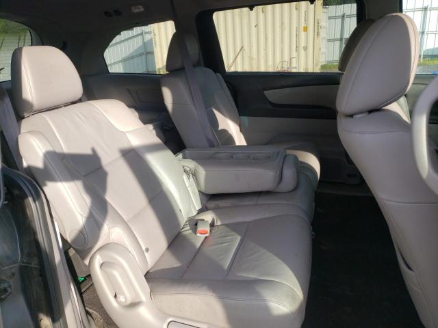 Photo 6 from auction – 2011 HONDA ODYSSEY EX with VIN 5FNRL5H67BB040990
