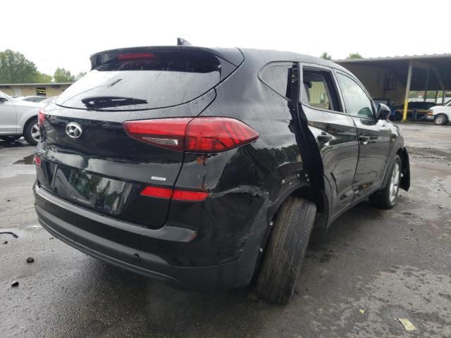 Photo 4 from auction – 2019 HYUNDAI TUCSON SE with VIN KM8J2CA46KU064701