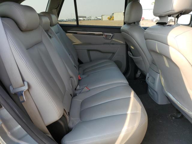 Photo 6 from auction – 2009 HYUNDAI SANTA FE G with VIN 5NMSG73D09H288093