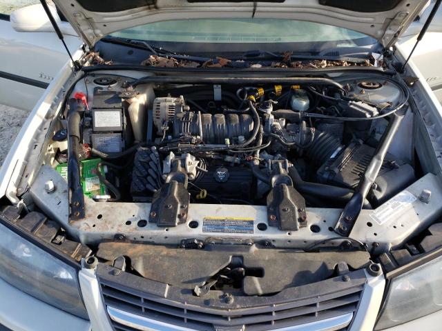 Photo 7 from auction – 2003 CHEVROLET IMPALA LS with VIN 2G1WH52K439450963