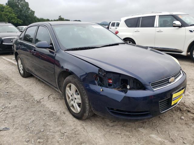 CHEVROLET IMPALA LS 2007 with VIN 2G1WB55K579346999 - Photo from auction