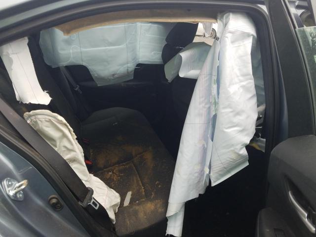 Photo 6 from auction – 2021 TOYOTA COROLLA LE with VIN 5YFBPMBE6MP182724