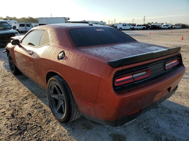 Photo 3 from auction – 2020 DODGE CHALLENGER with VIN 2C3CDZAGXLH247063