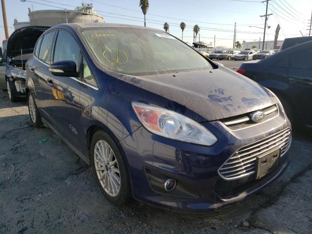 FORD C-MAX PREM 2016 مع رقم تعريف المركبة 1FADP5CU0GL119139 - صورة من المزاد