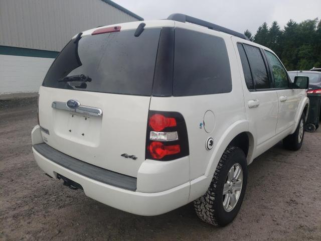 Photo 4 from auction – 2010 FORD EXPLORER X with VIN 1FMEU7DE6AUA43725