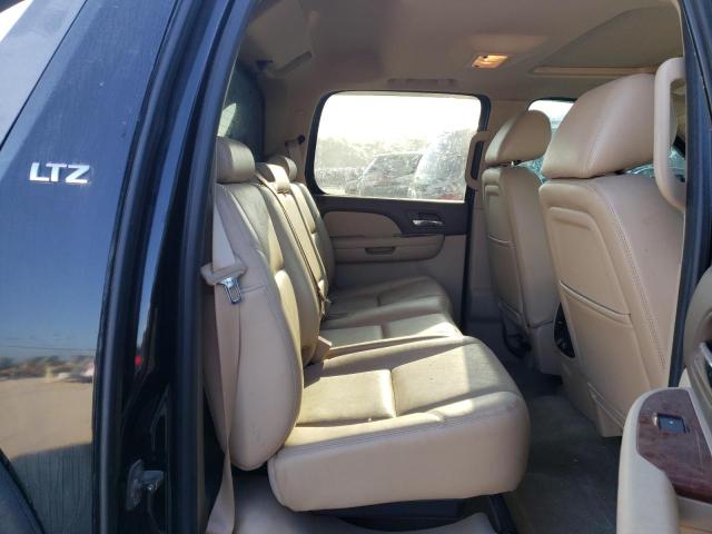 Photo 6 from auction – 2011 CHEVROLET AVALANCHE with VIN 3GNTKGE31BG333249