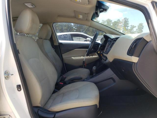 Photo 5 from auction – 2013 KIA RIO LX with VIN KNADM4A32D6301164