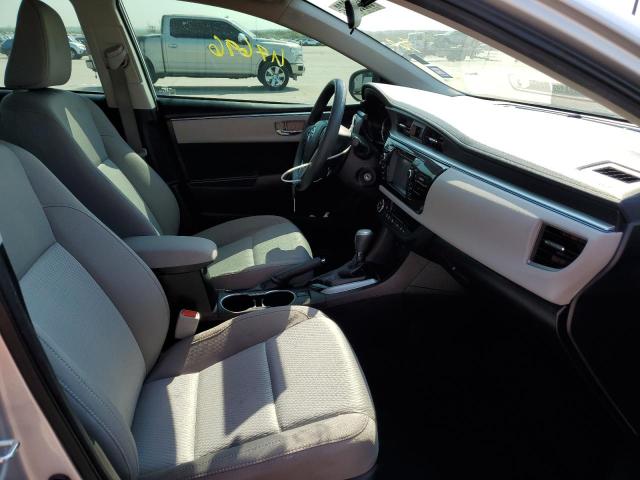 Photo 5 from auction – 2016 TOYOTA COROLLA L with VIN 5YFBURHEXGP399985