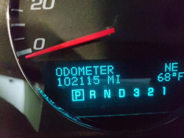Photo 8 from auction – 2008 CHEVROLET IMPALA LT with VIN 2G1WC583289258687