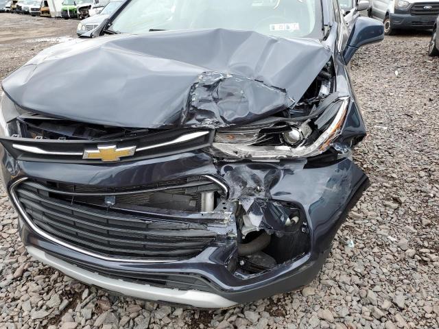 Photo 9 from auction – 2018 CHEVROLET TRAX 1LT with VIN 3GNCJLSBXJL395388