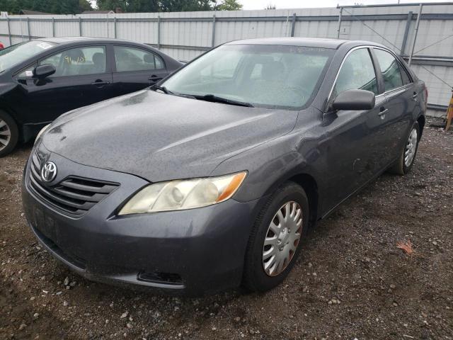Photo 2 from auction – 2009 TOYOTA CAMRY BASE with VIN 4T1BE46K39U348421