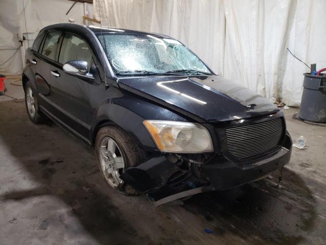 Photo 9 from auction – 2009 DODGE CALIBER SX with VIN 1B3HB48CX9D187399