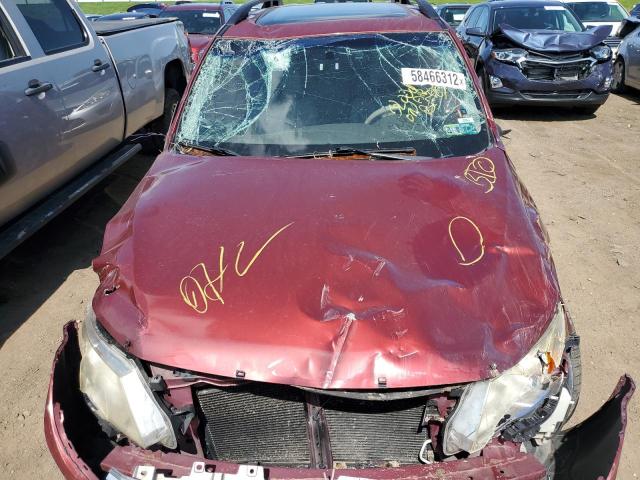 Photo 7 from auction – 2010 SUBARU FORESTER 2 with VIN JF2SH6DC9AH718191