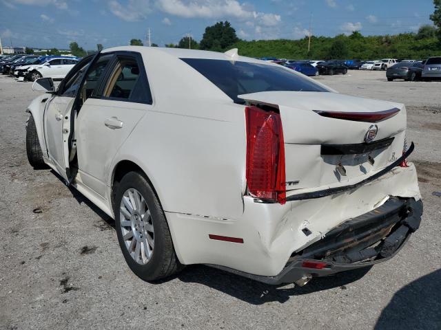 Photo 3 from auction – 2012 CADILLAC CTS LUXURY with VIN 1G6DE5E58C0143449