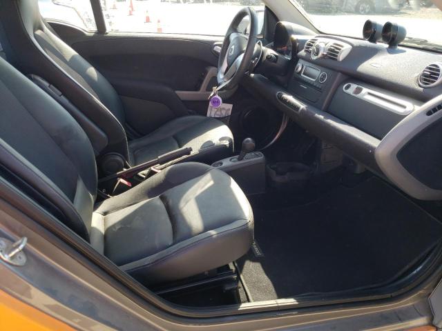 Photo 5 from auction – 2014 SMART FORTWO with VIN WMEEK9AA0EK777951