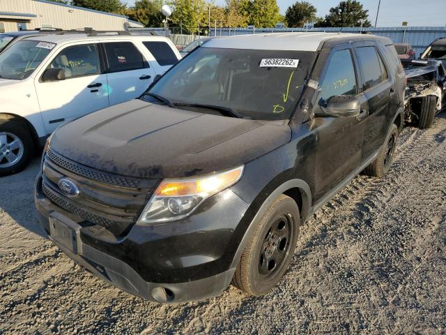 صورة رقم 2 من المزاد - 2015 FORD EXPLORER P مع VIN 1FM5K8AR8FGB13573