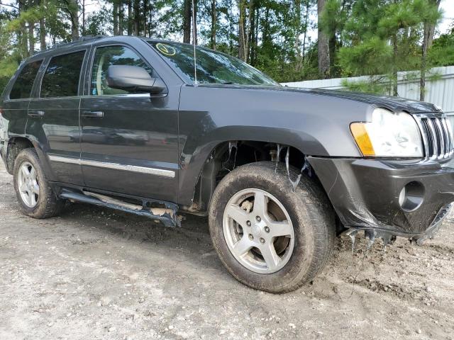 Photo 9 from auction – 2005 JEEP GRAND CHER with VIN 1J8HR58285C599210