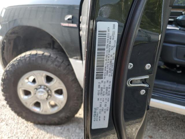 Photo 10 from auction – 2018 RAM 2500 LARAM with VIN 3C6UR5FL0JG309610