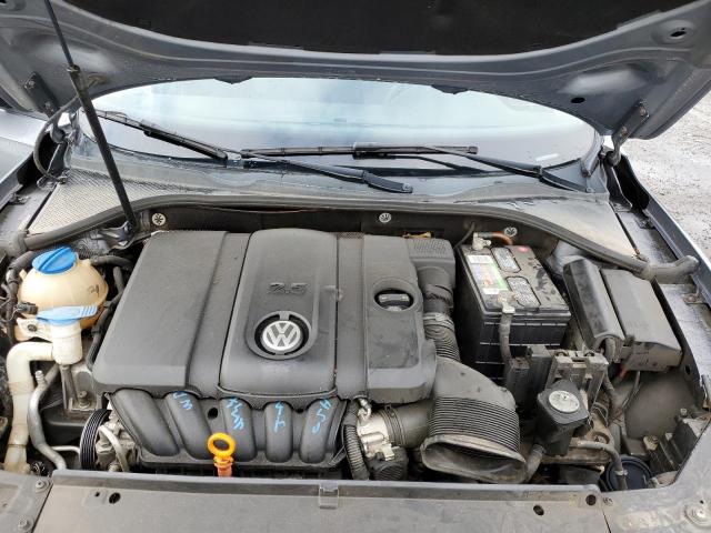 Photo 7 from auction – 2014 VOLKSWAGEN PASSAT S with VIN 1VWAH7A36EC018441