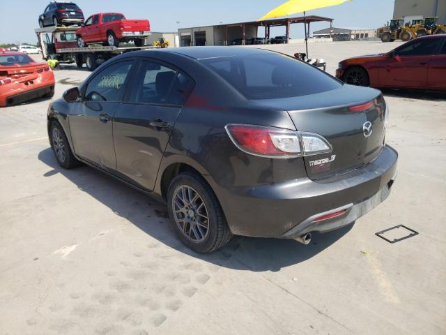 Photo 3 from auction – 2010 MAZDA 3 I with VIN JM1BL1SF6A1307062