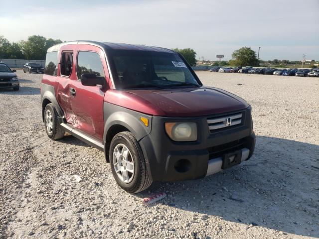 Photo 1 from auction – 2008 HONDA ELEMENT LX with VIN 5J6YH18348L012804