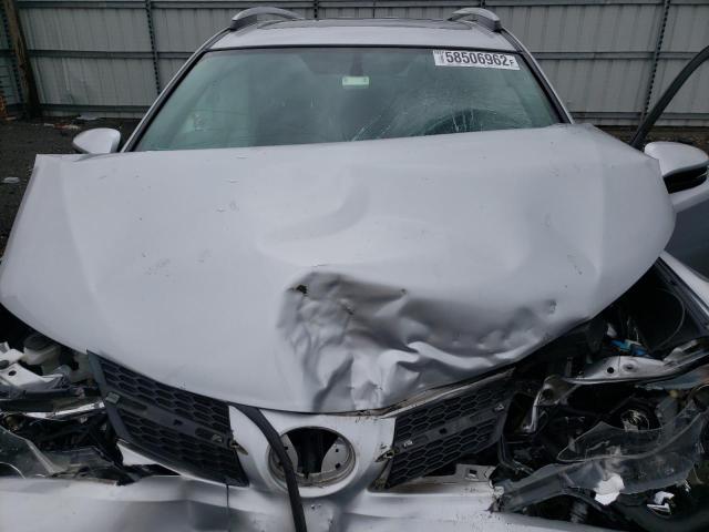 Photo 7 from auction – 2015 TOYOTA RAV4 XLE with VIN 2T3RFREV7FW359803