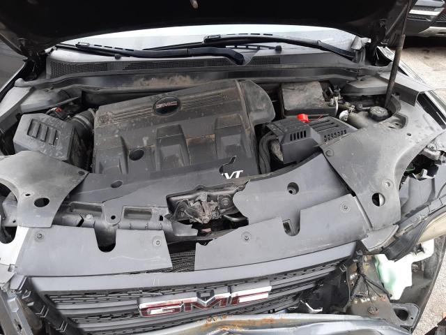 Photo 7 from auction – 2015 GMC TERRAIN SL with VIN 2GKFLWE37F6253862