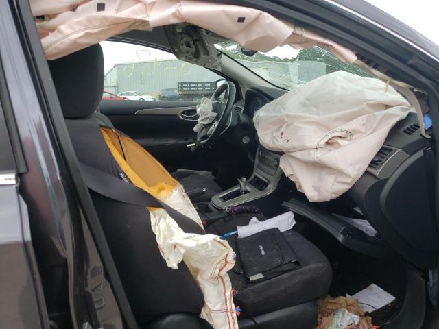 Photo 5 from auction – 2013 NISSAN SENTRA with VIN 3N1AB7AP2DL737831