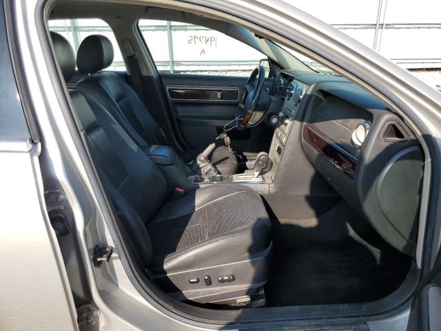 Photo 5 from auction – 2008 LINCOLN MKZ with VIN 3LNHM26T48R664524