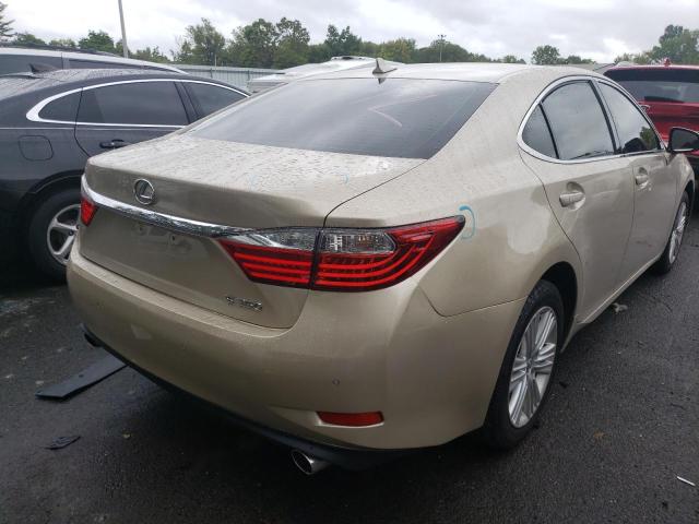 Photo 4 from auction – 2013 LEXUS ES 350 with VIN JTHBK1GG6D2066704