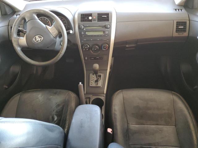 Photo 9 from auction – 2009 TOYOTA COROLLA BA with VIN 1NXBU40E79Z058253