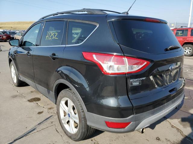 Photo 3 from auction – 2013 FORD ESCAPE SE with VIN 1FMCU9GX1DUB96095