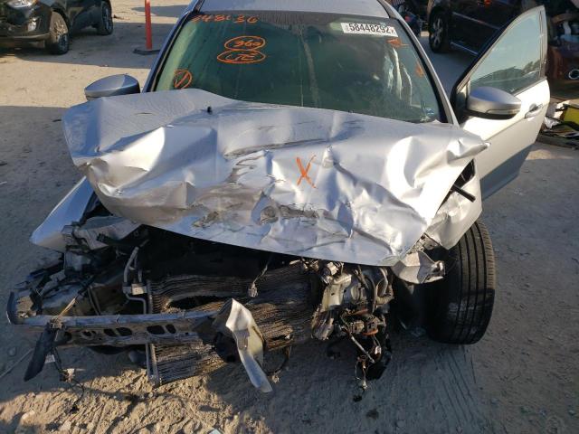 Photo 7 from auction – 2016 FORD FOCUS SE with VIN 1FADP3K24GL348136