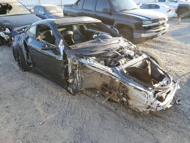 PORSCHE 911 TURBO 2015 with VIN WP0AD2A91FS166395 - Photo from auction