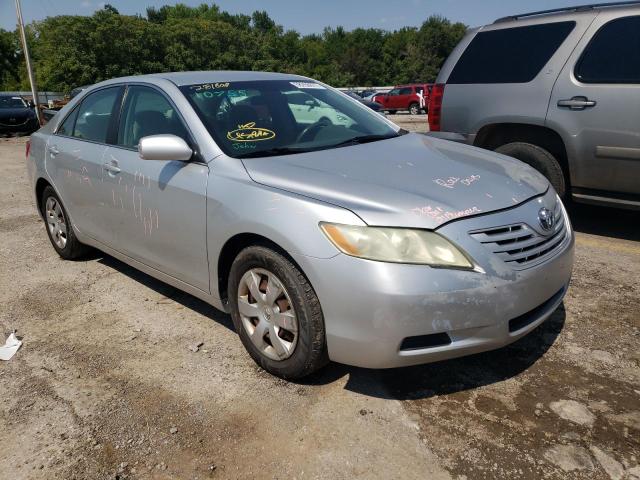TOYOTA CAMRY BASE 2009 with VIN 4T1BE46K99U281808 - Photo from auction